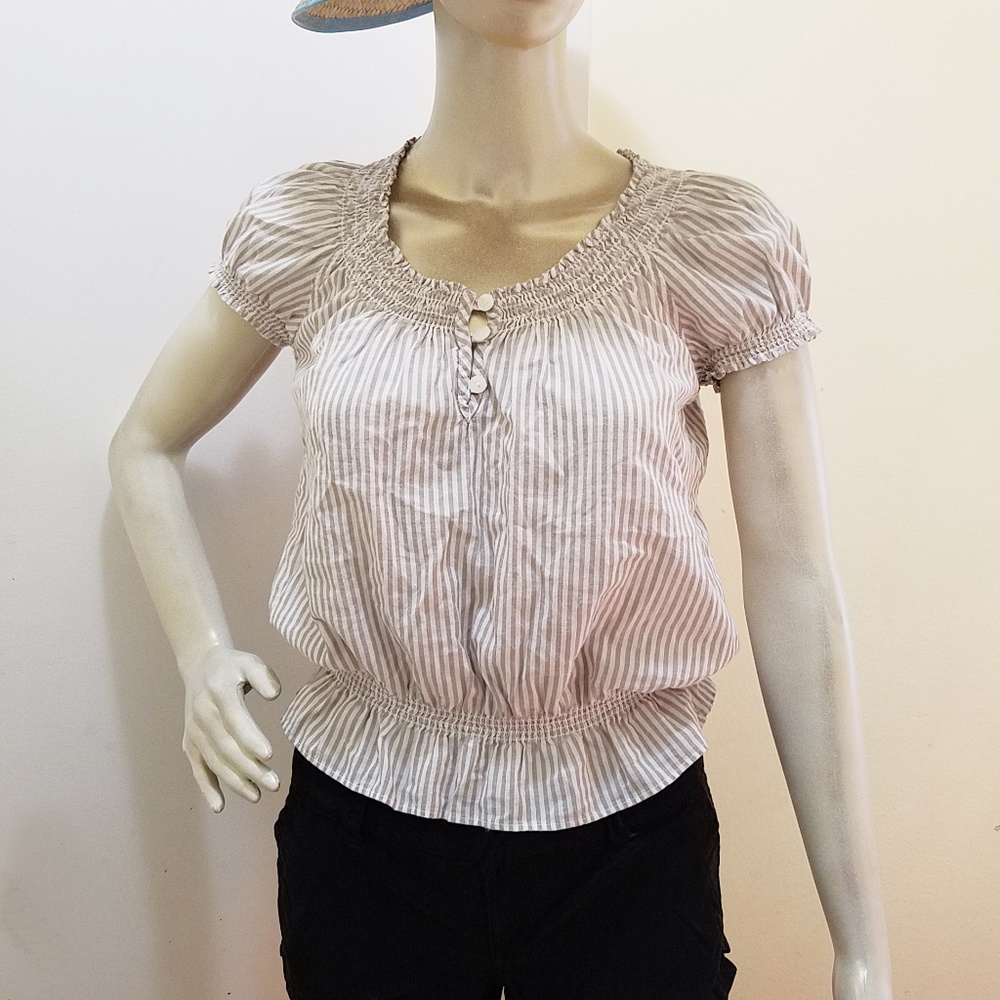 %100 Cotton Short Sleeve Forever 21 size M